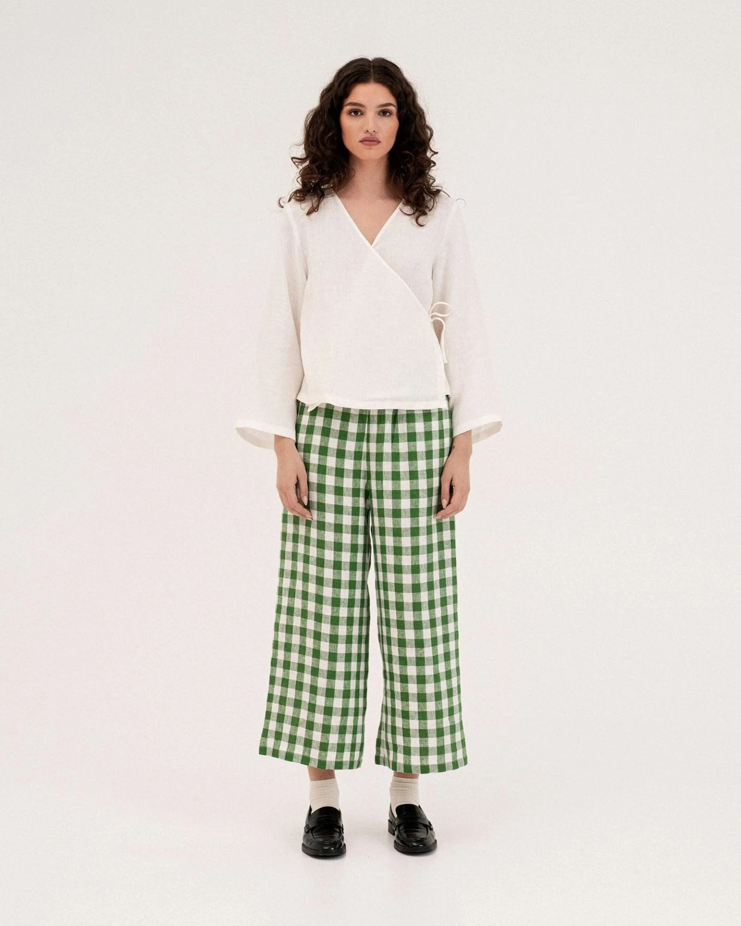 AmourLinen Hose Tokyo – Ansicht 5
