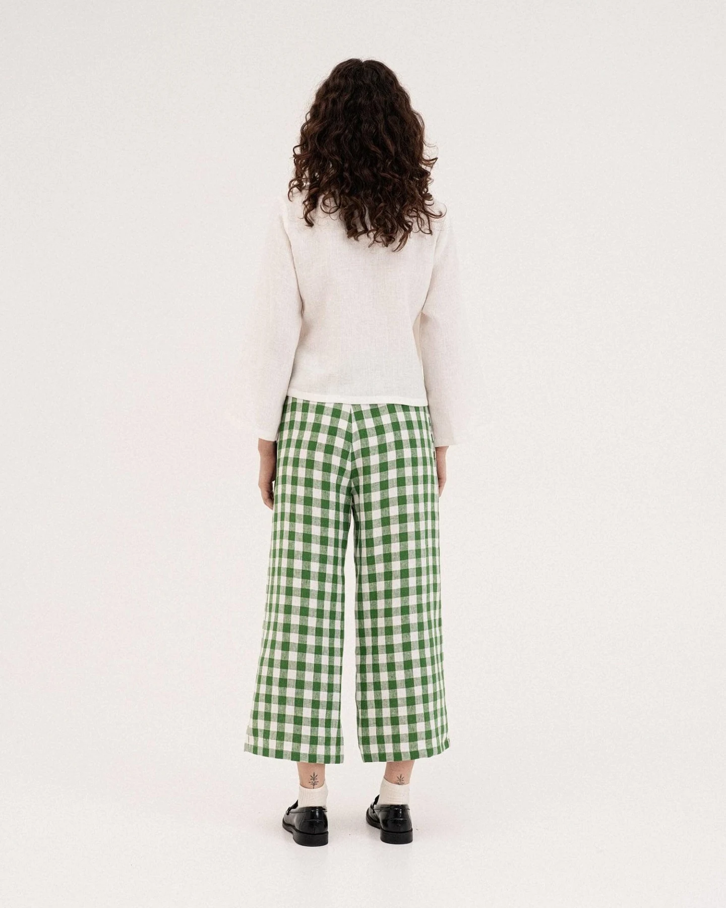 AmourLinen Hose Tokyo – Ansicht 3