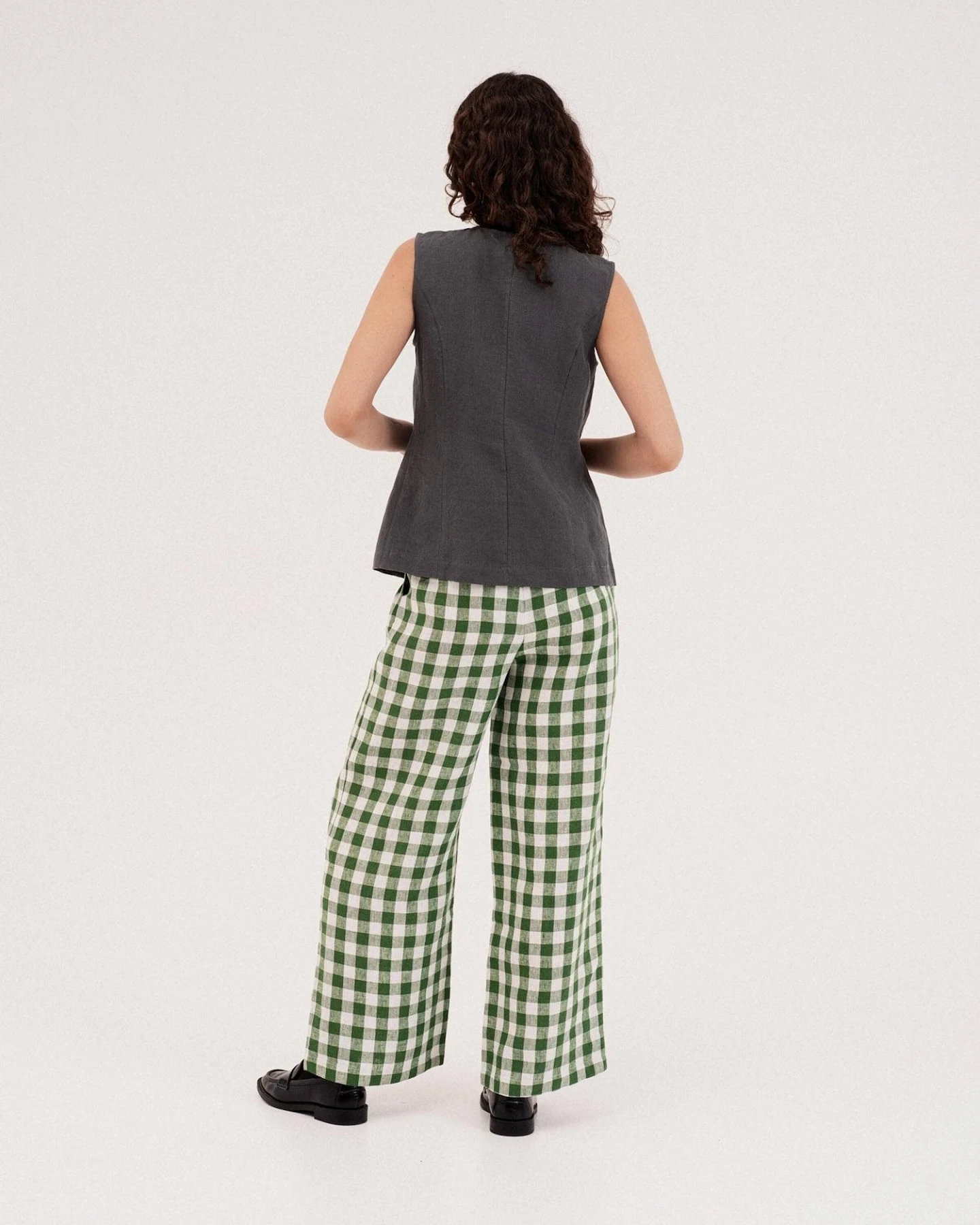 AmourLinen Trachtenhose Lydia – Ansicht 4