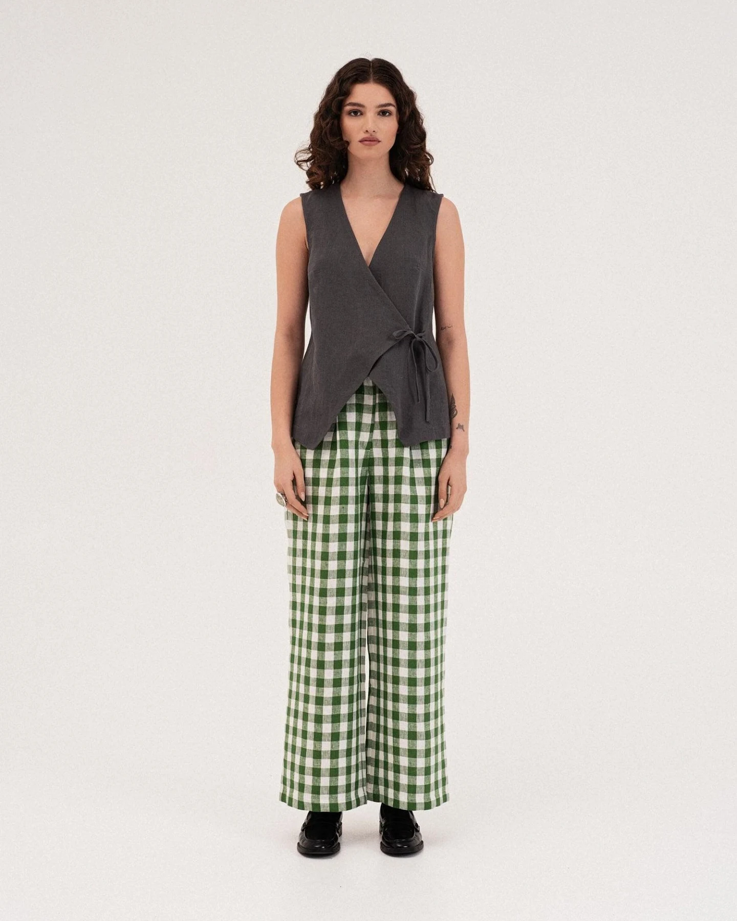 AmourLinen Trachtenhose Lydia – Ansicht 3