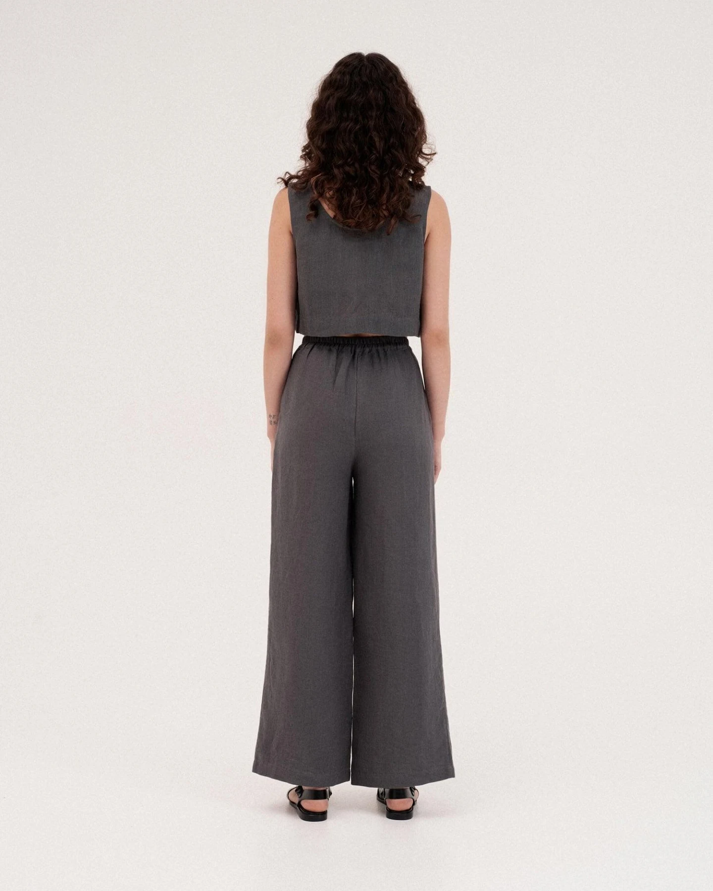 AmourLinen Top Pippa – Ansicht 4