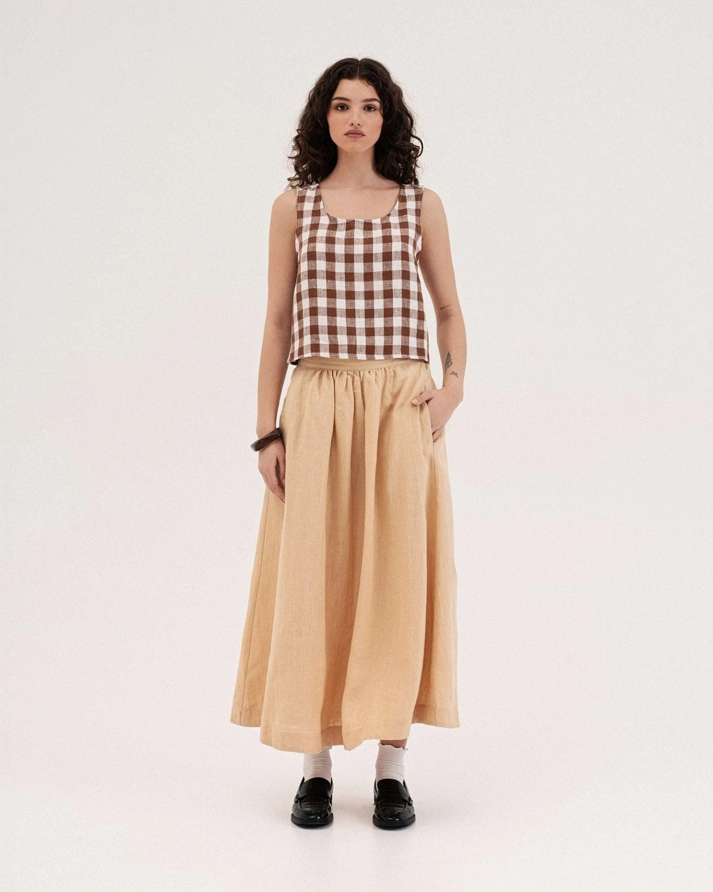 AmourLinen Top Ella – Ansicht 4