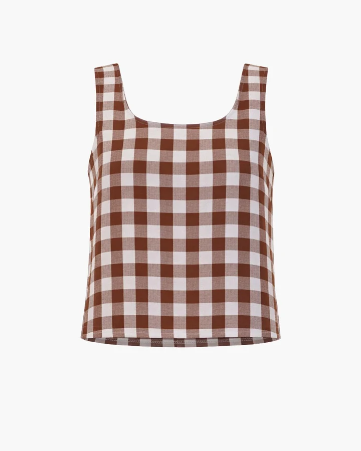 AmourLinen Top Ella