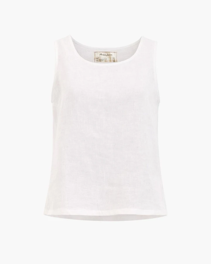 AmourLinen Top Colette
