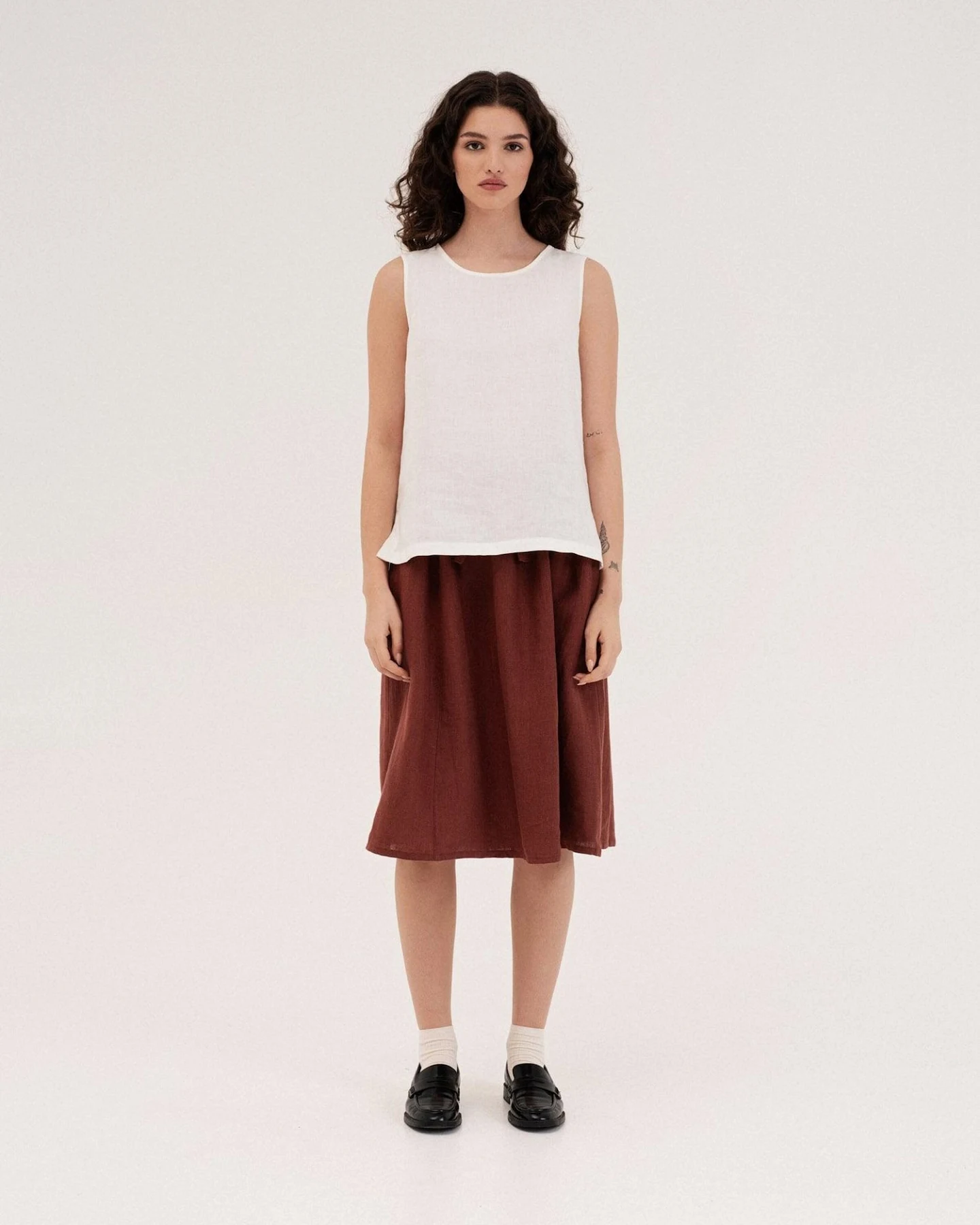 AmourLinen Top Colette – Ansicht 4
