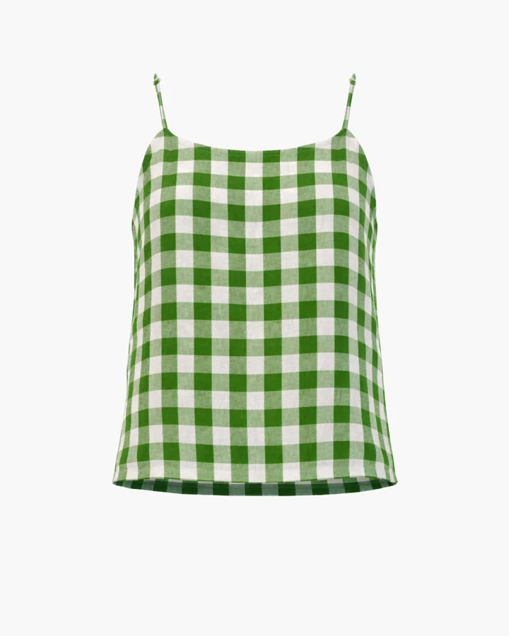 AmourLinen Top Hilo