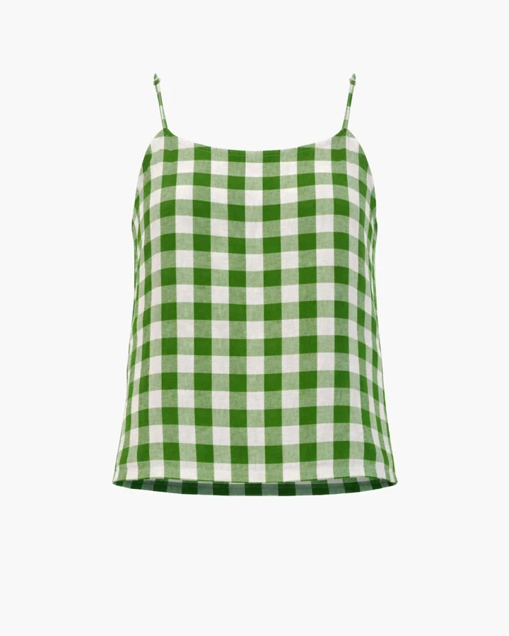AmourLinen Top Hilo