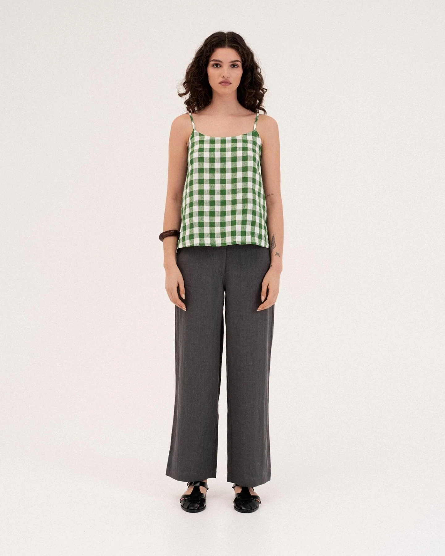 AmourLinen Top Hilo – Ansicht 3