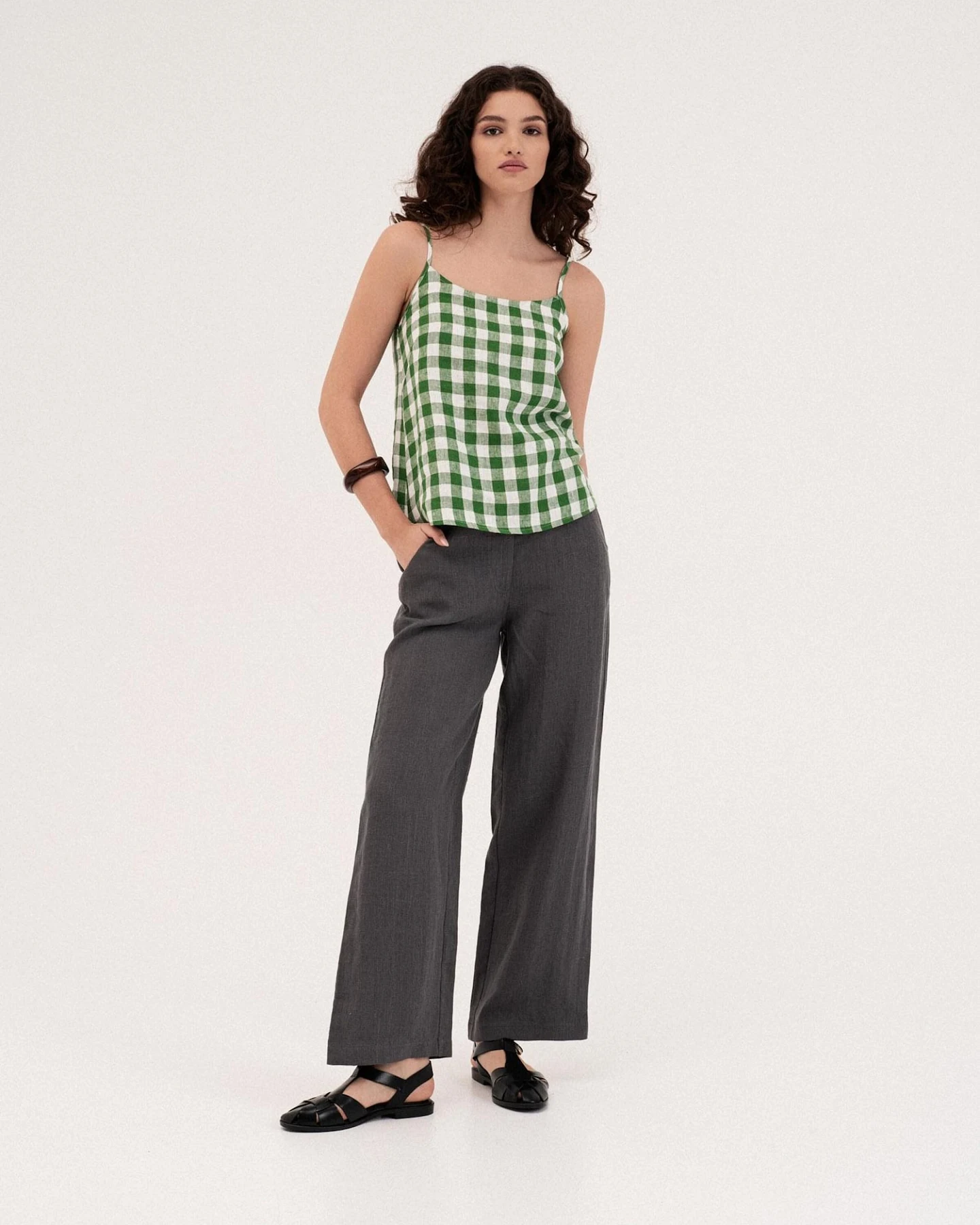AmourLinen Top Hilo – Ansicht 5