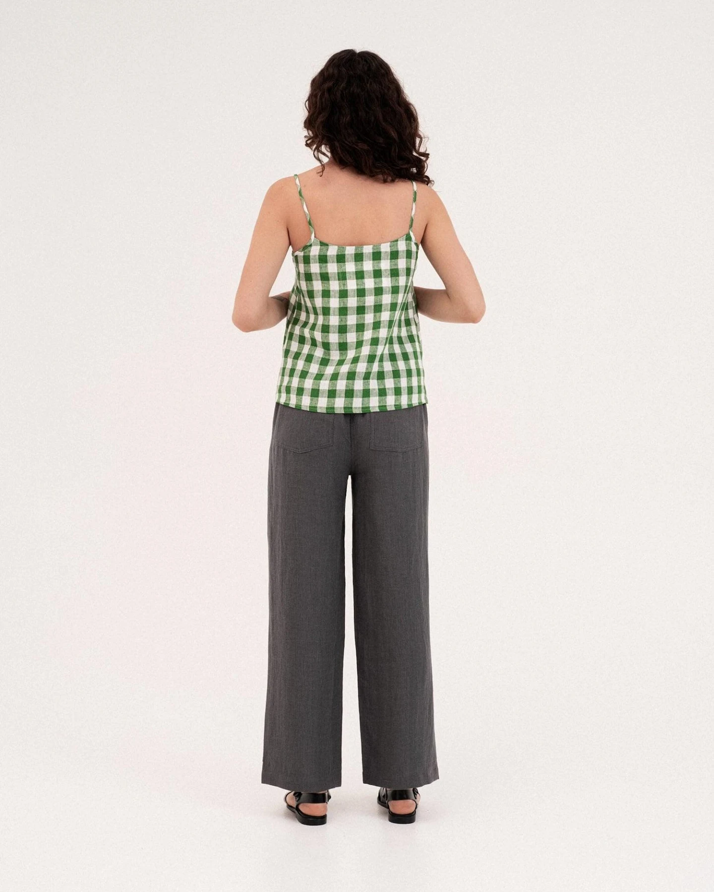 AmourLinen Top Hilo – Ansicht 4