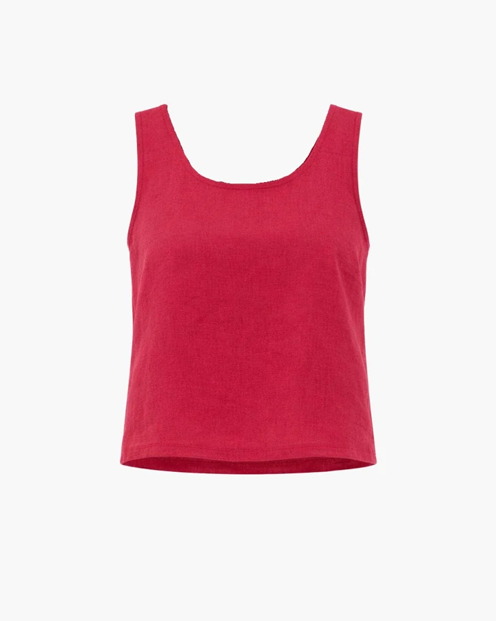 AmourLinen Top Ella