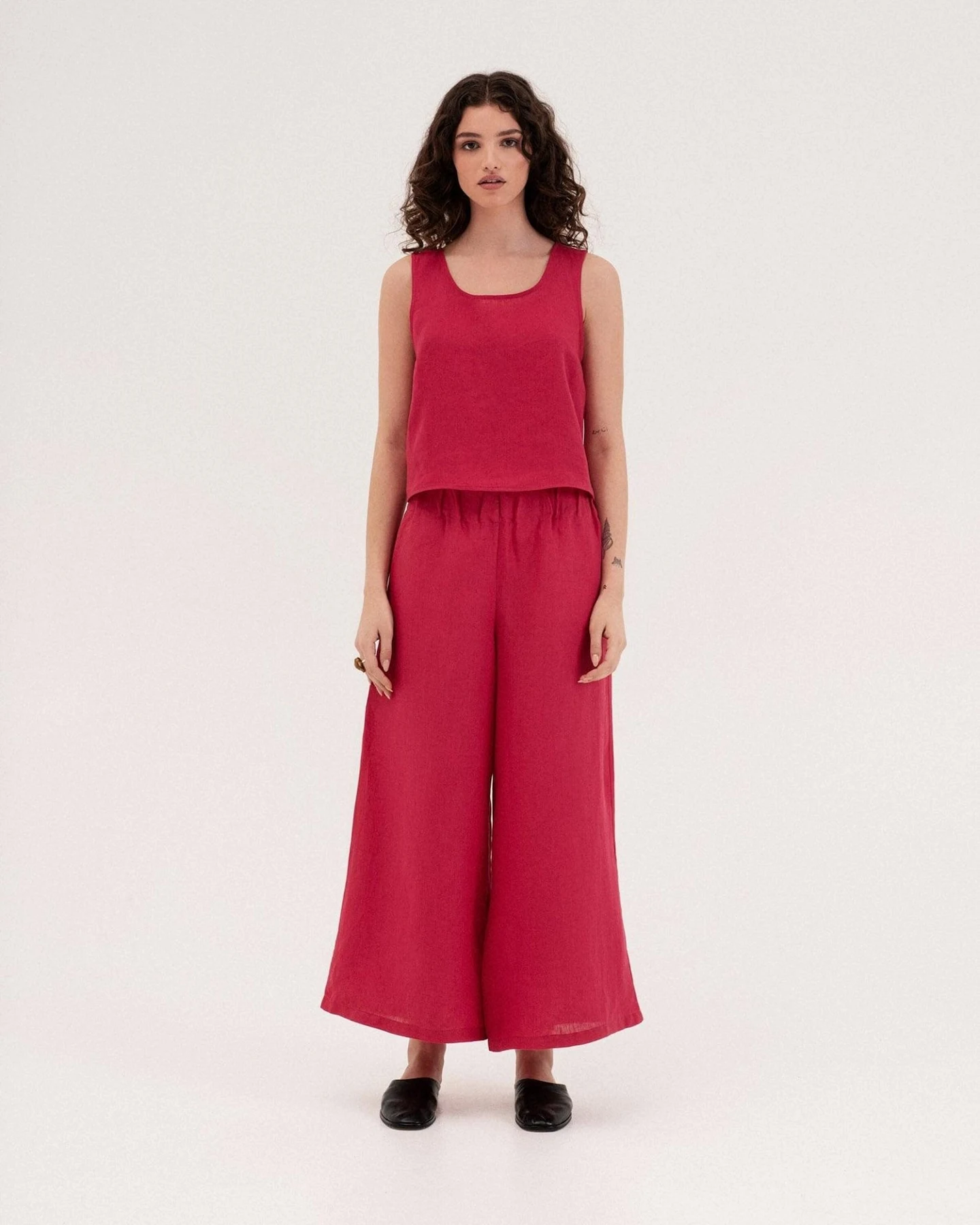 AmourLinen Top Ella – Ansicht 4
