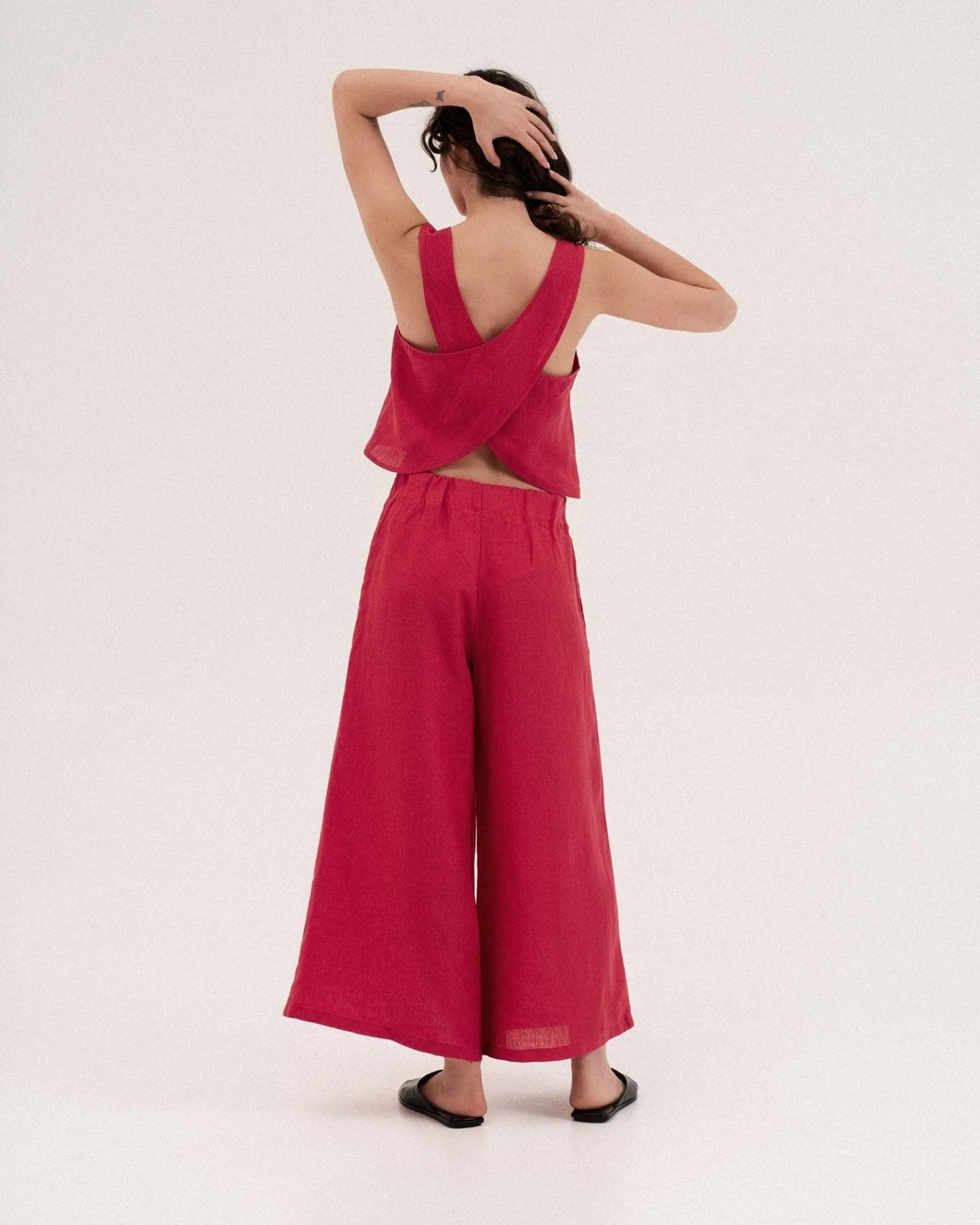AmourLinen Top Ella – Ansicht 5