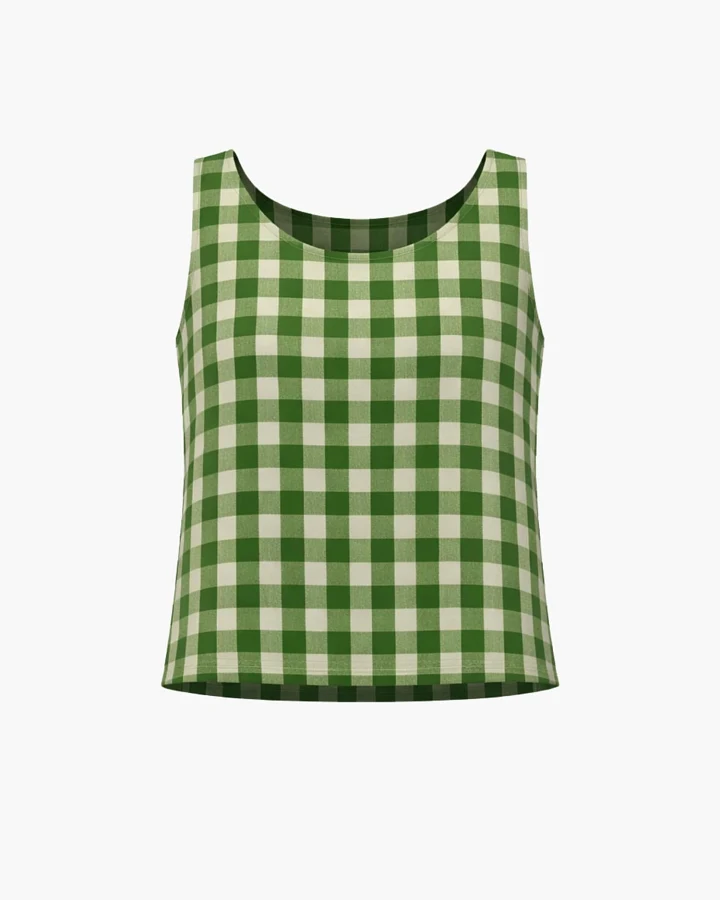 AmourLinen Top Lucia