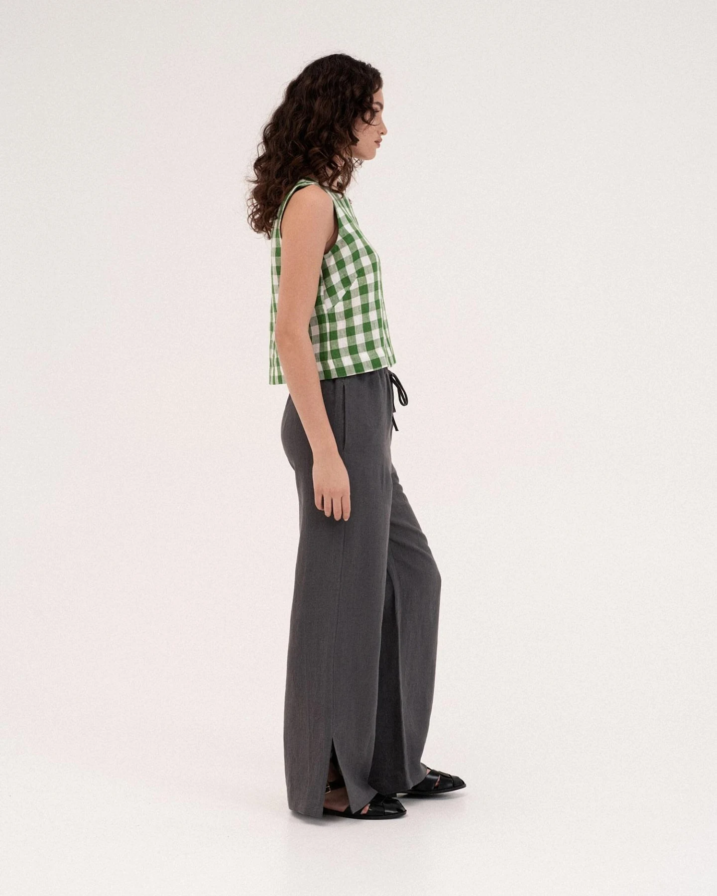 AmourLinen Top Lucia – Ansicht 3