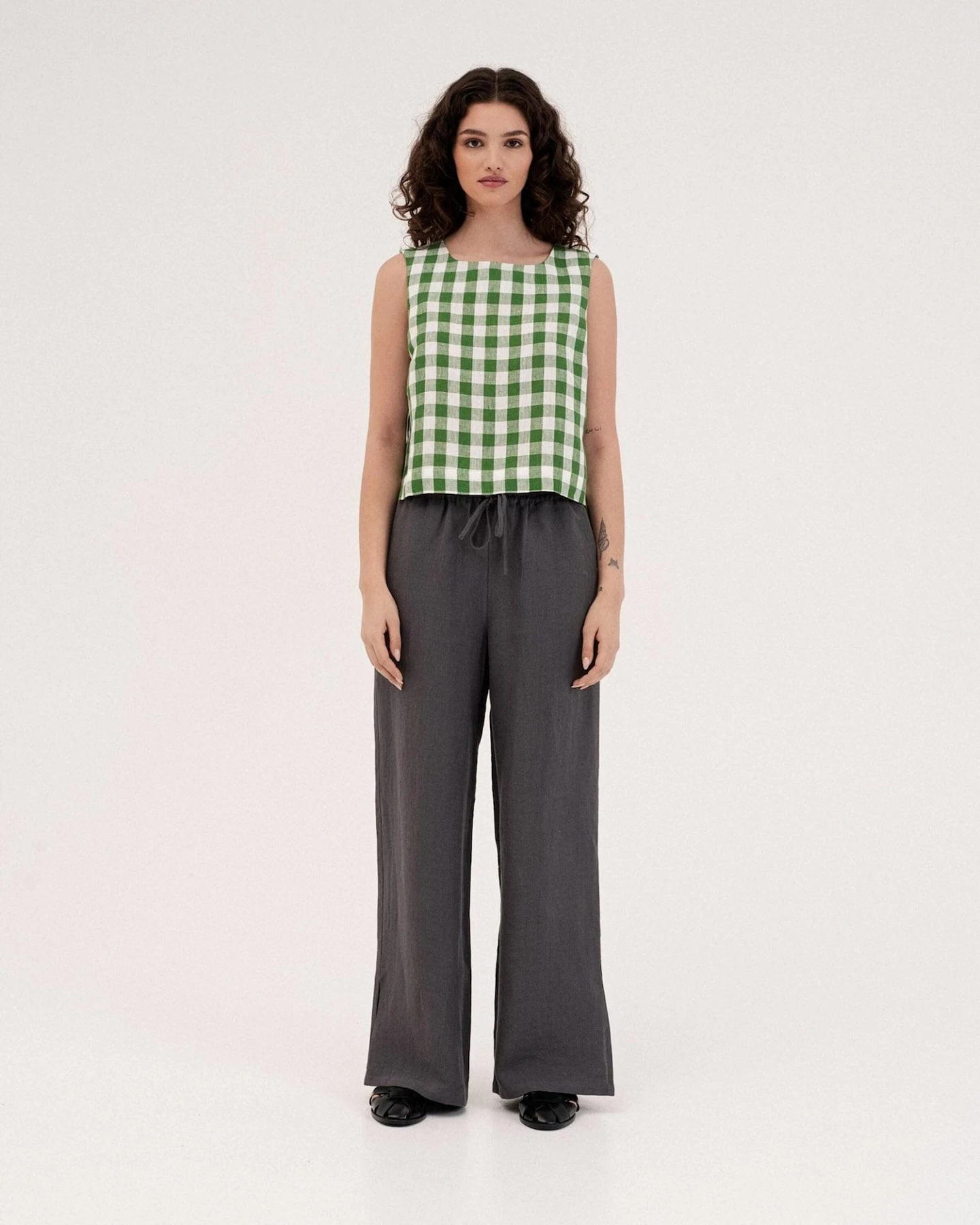 AmourLinen Top Lucia – Ansicht 4