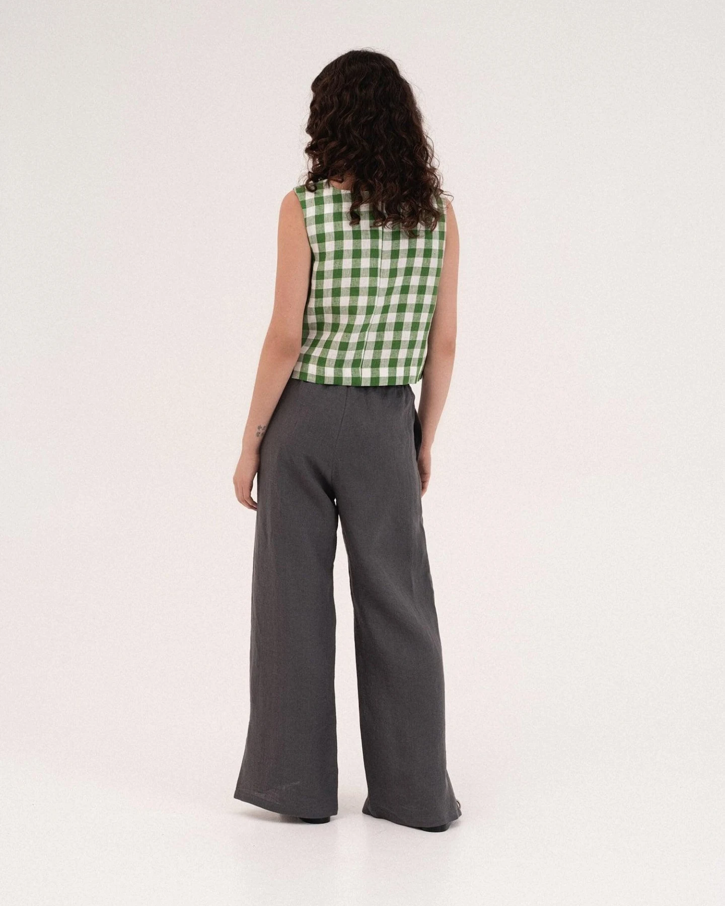 AmourLinen Top Lucia – Ansicht 5