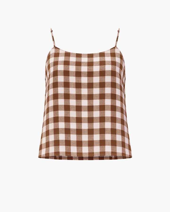 AmourLinen Top Hilo