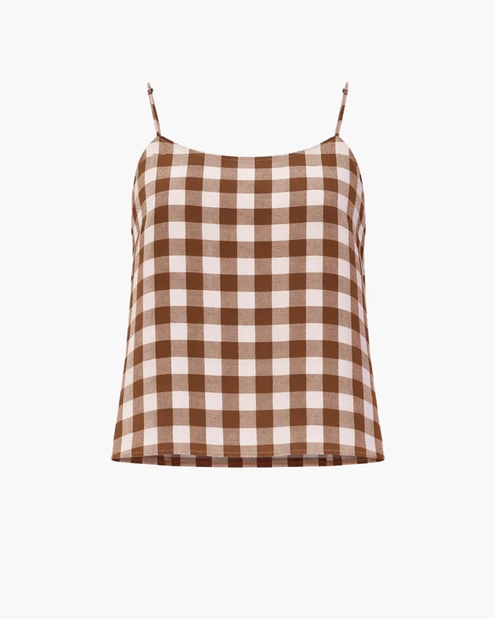 AmourLinen Top Hilo
