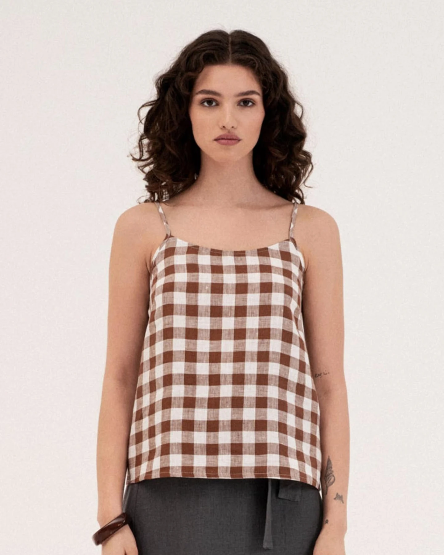 AmourLinen Top Hilo – Ansicht 2