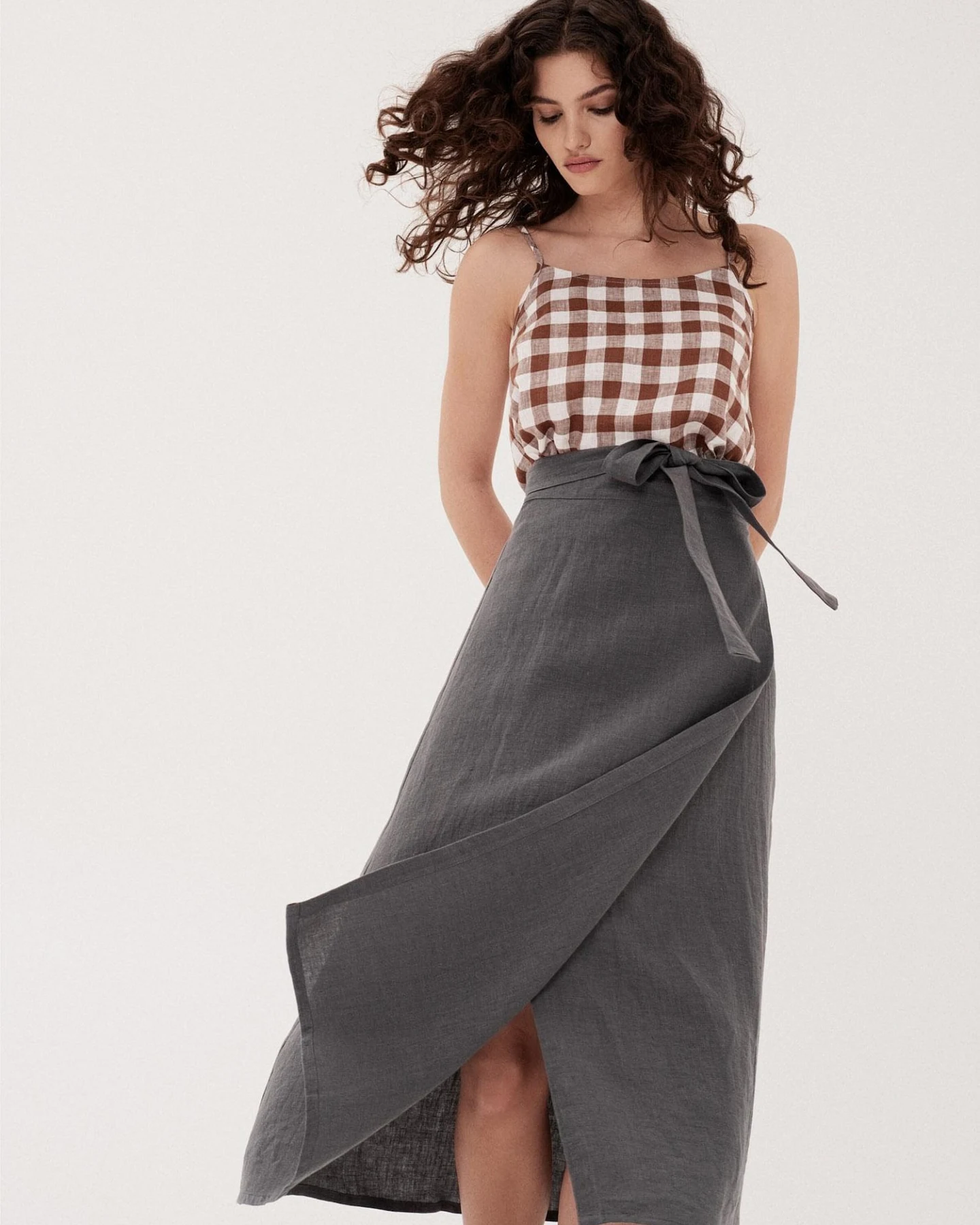AmourLinen Top Hilo – Ansicht 3