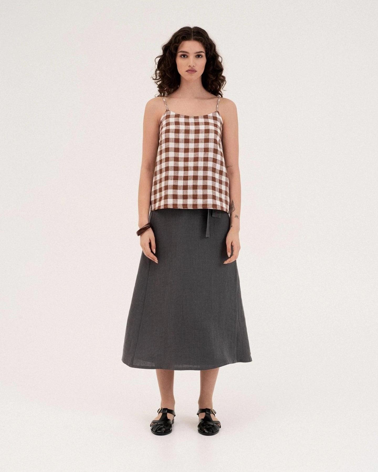 AmourLinen Top Hilo – Ansicht 4