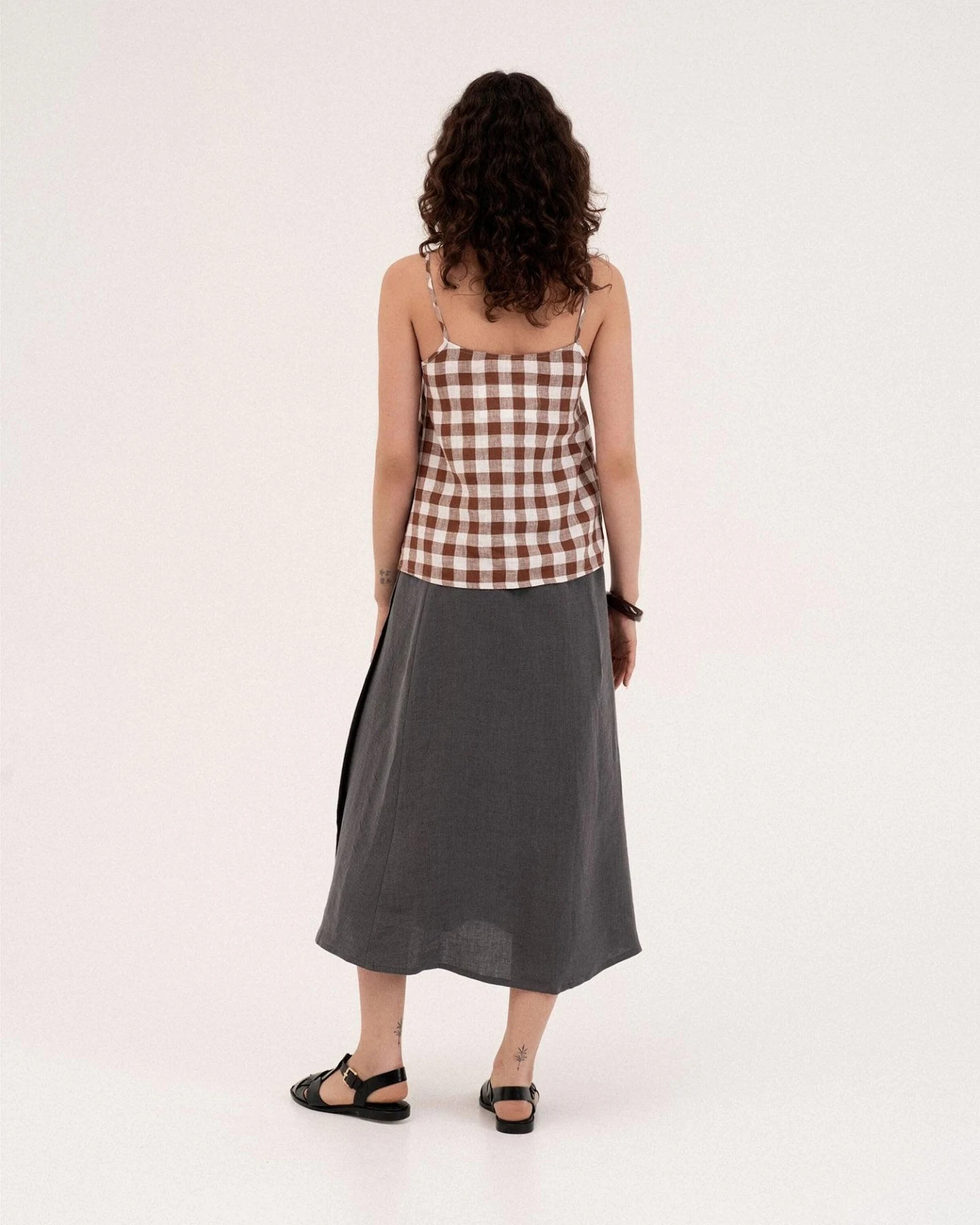 AmourLinen Top Hilo – Ansicht 5