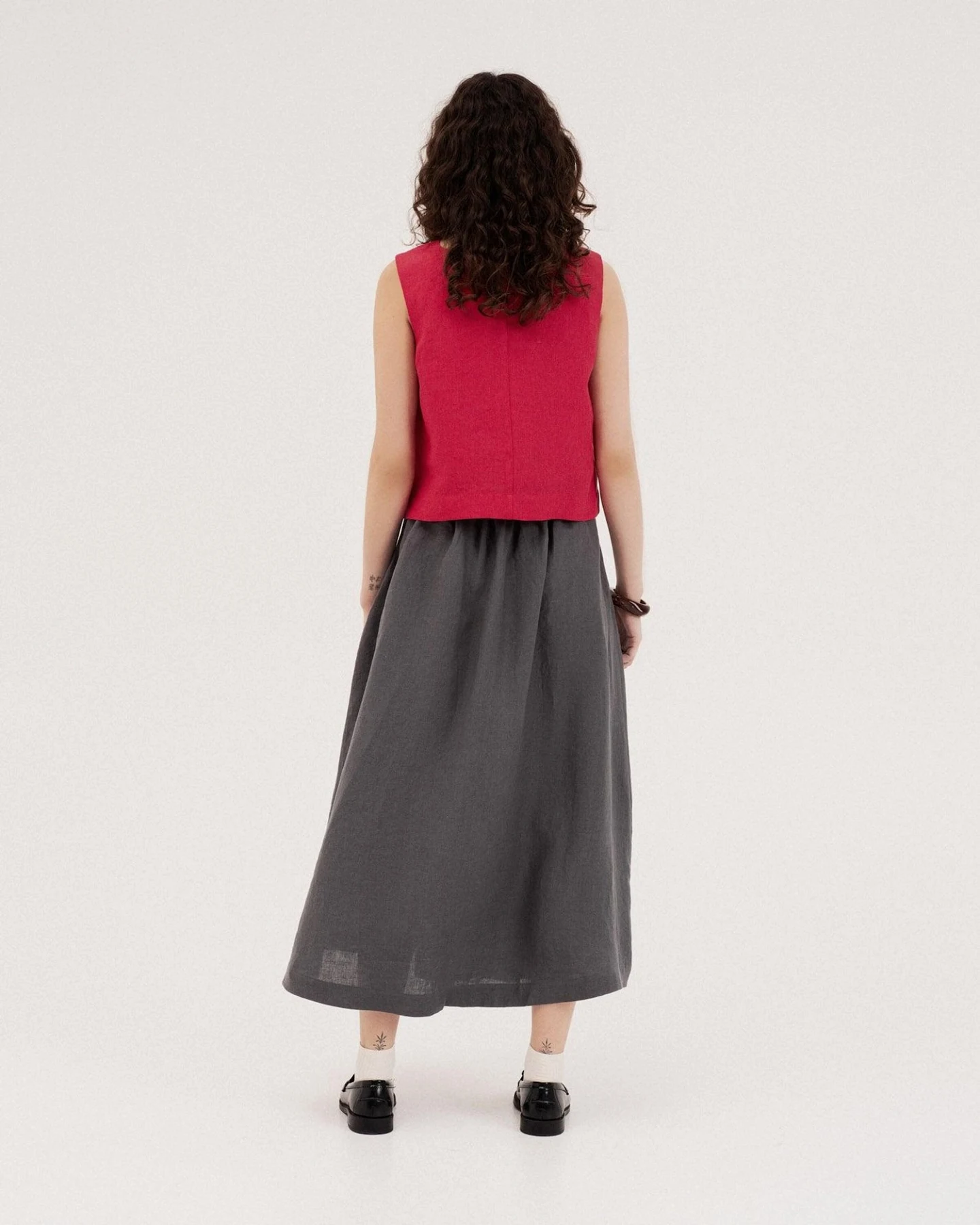 AmourLinen Top Lucia – Ansicht 3