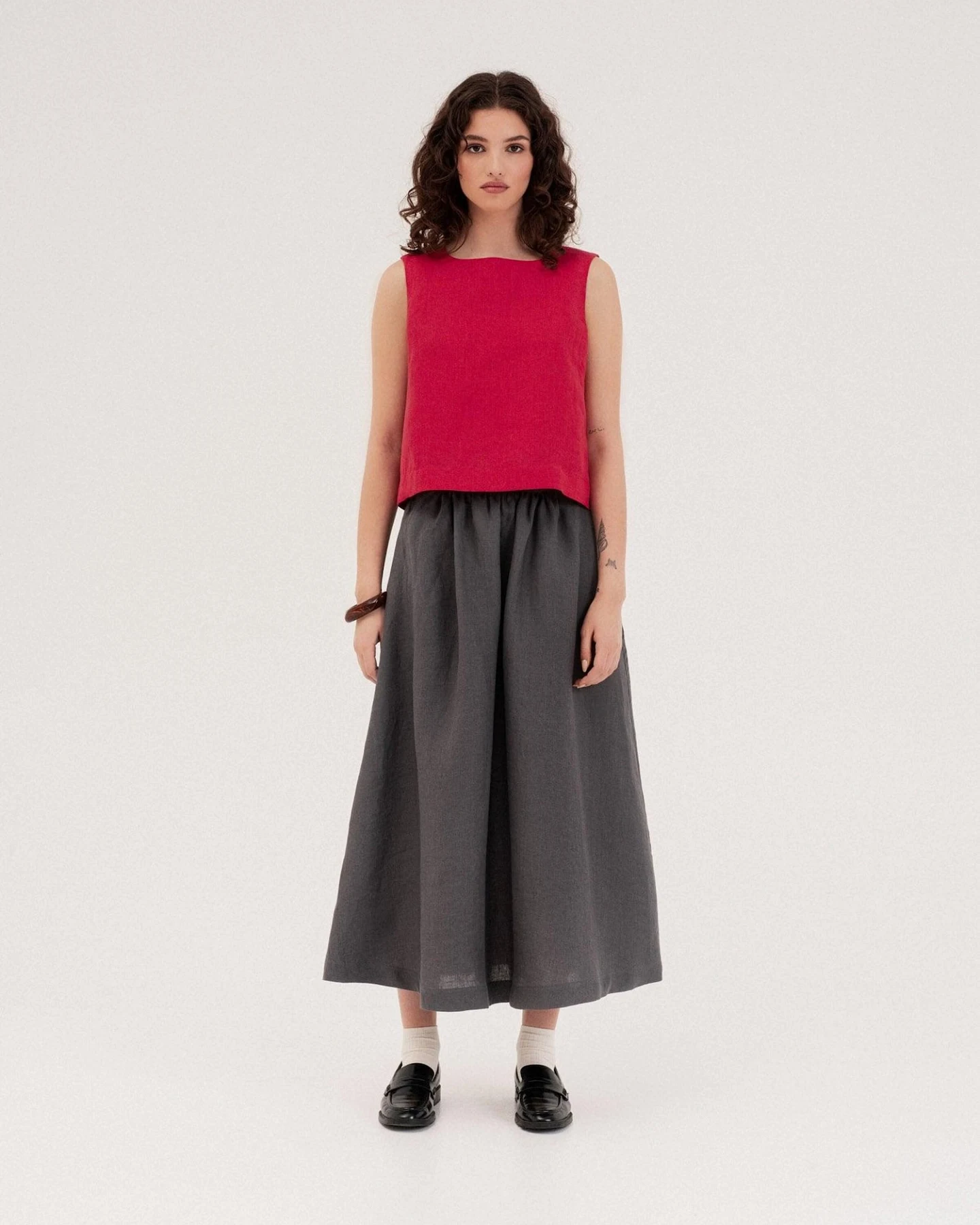 AmourLinen Top Lucia – Ansicht 4