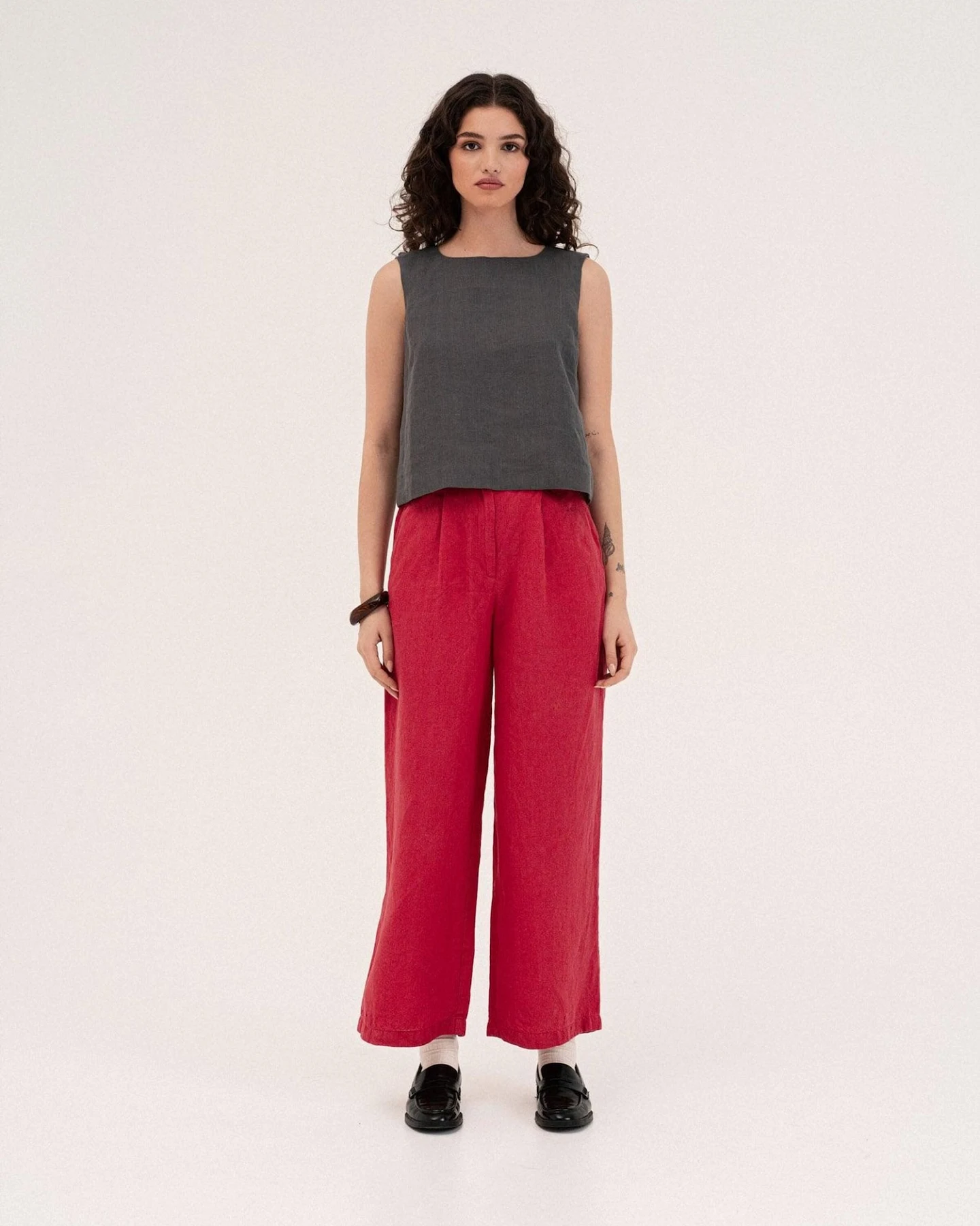 AmourLinen Top Lucia – Ansicht 3