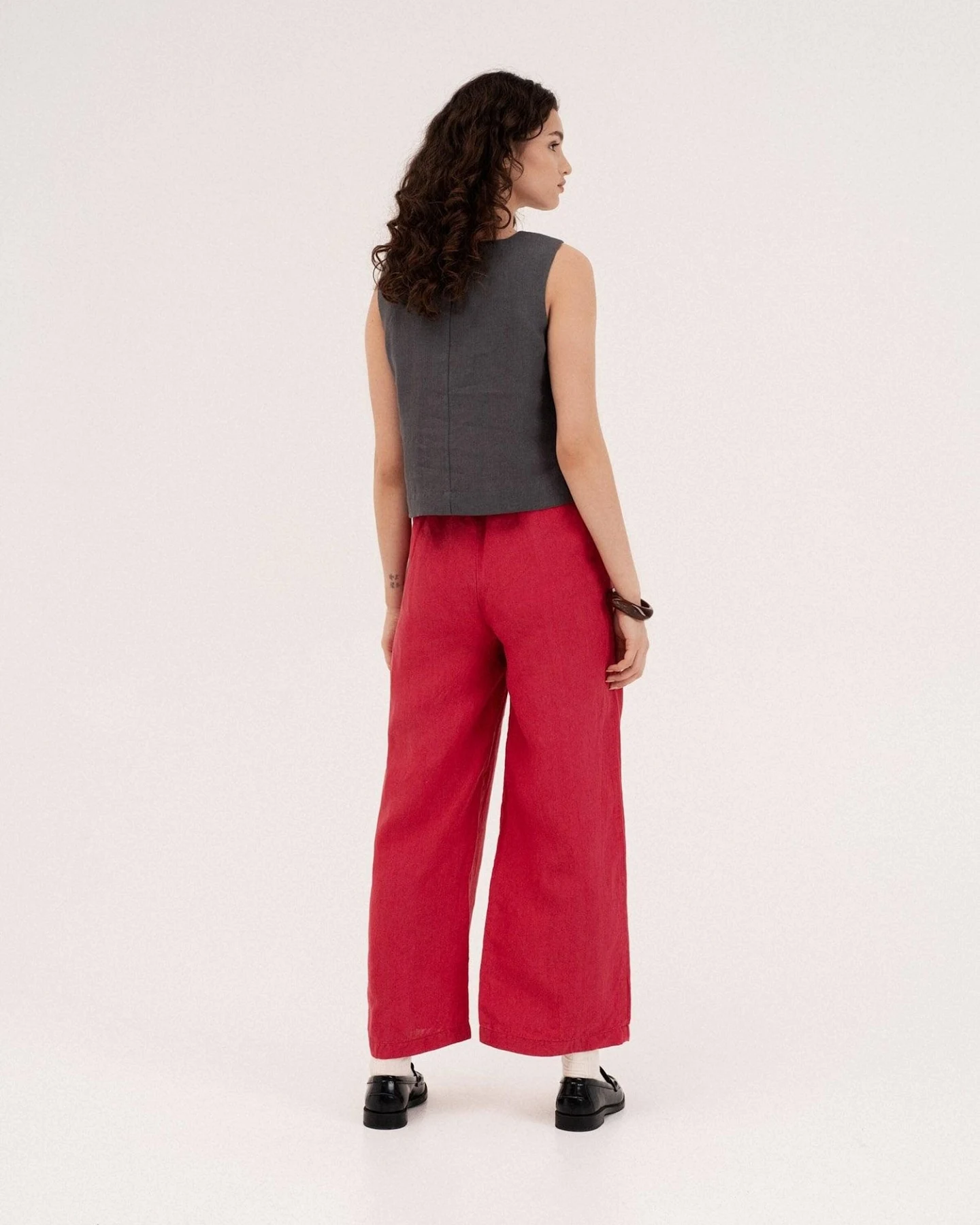 AmourLinen Top Lucia – Ansicht 4