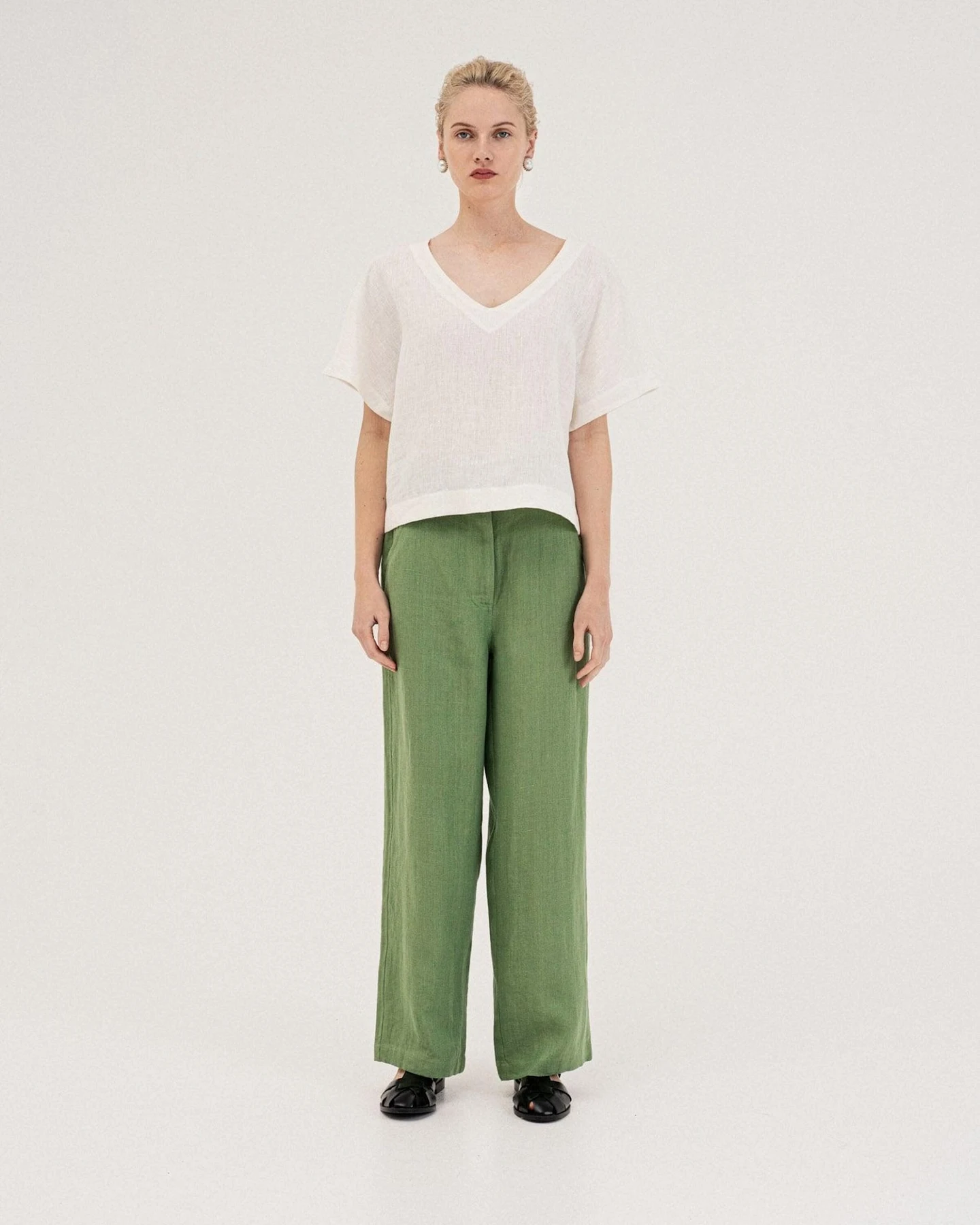 AmourLinen Top Lily – Ansicht 3
