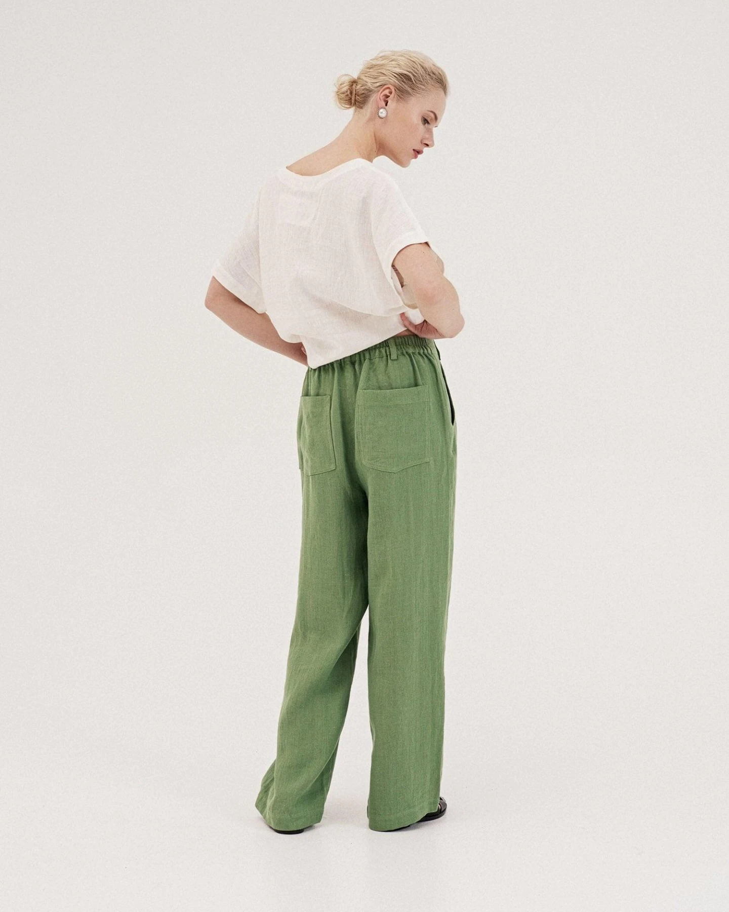 AmourLinen Top Lily – Ansicht 4