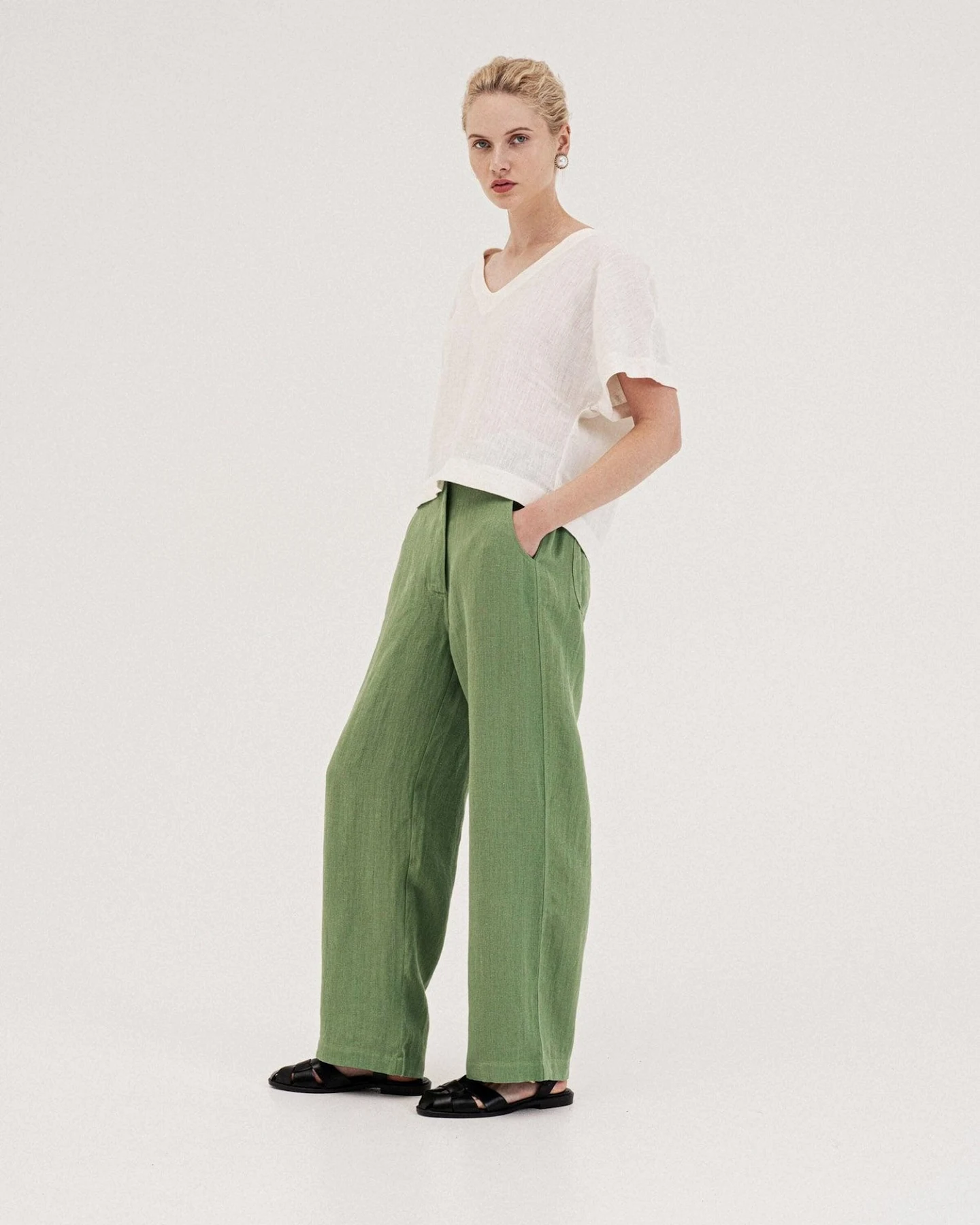 AmourLinen Top Lily – Ansicht 5
