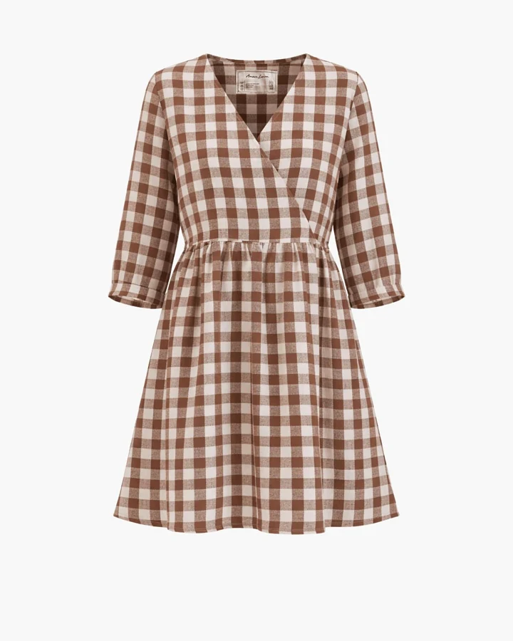 AmourLinen Kleid Daphne