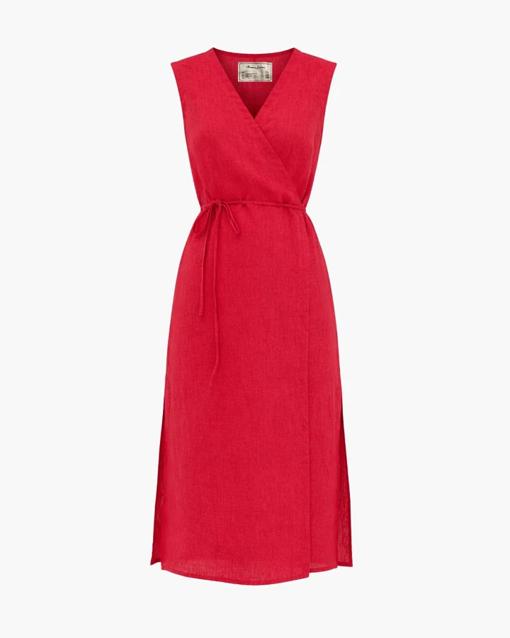 AmourLinen Sommerkleid Aurora