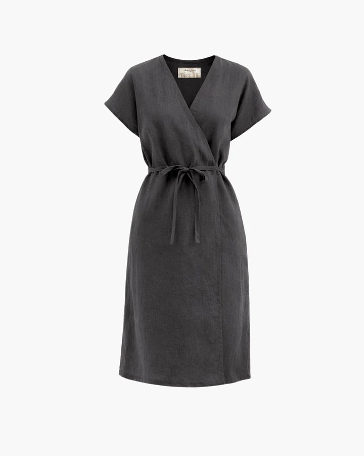 AmourLinen Kleid Olivia