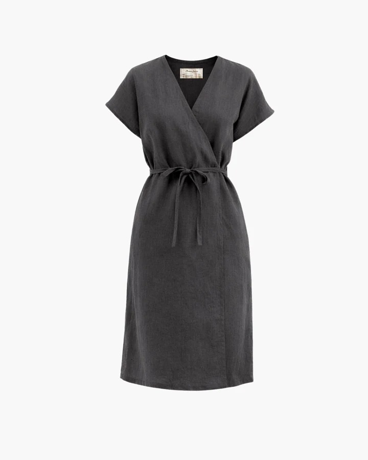 AmourLinen Kleid Olivia