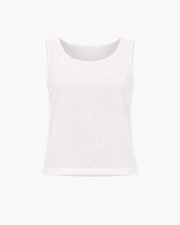 Produktseite: AmourLinen Top Lucia