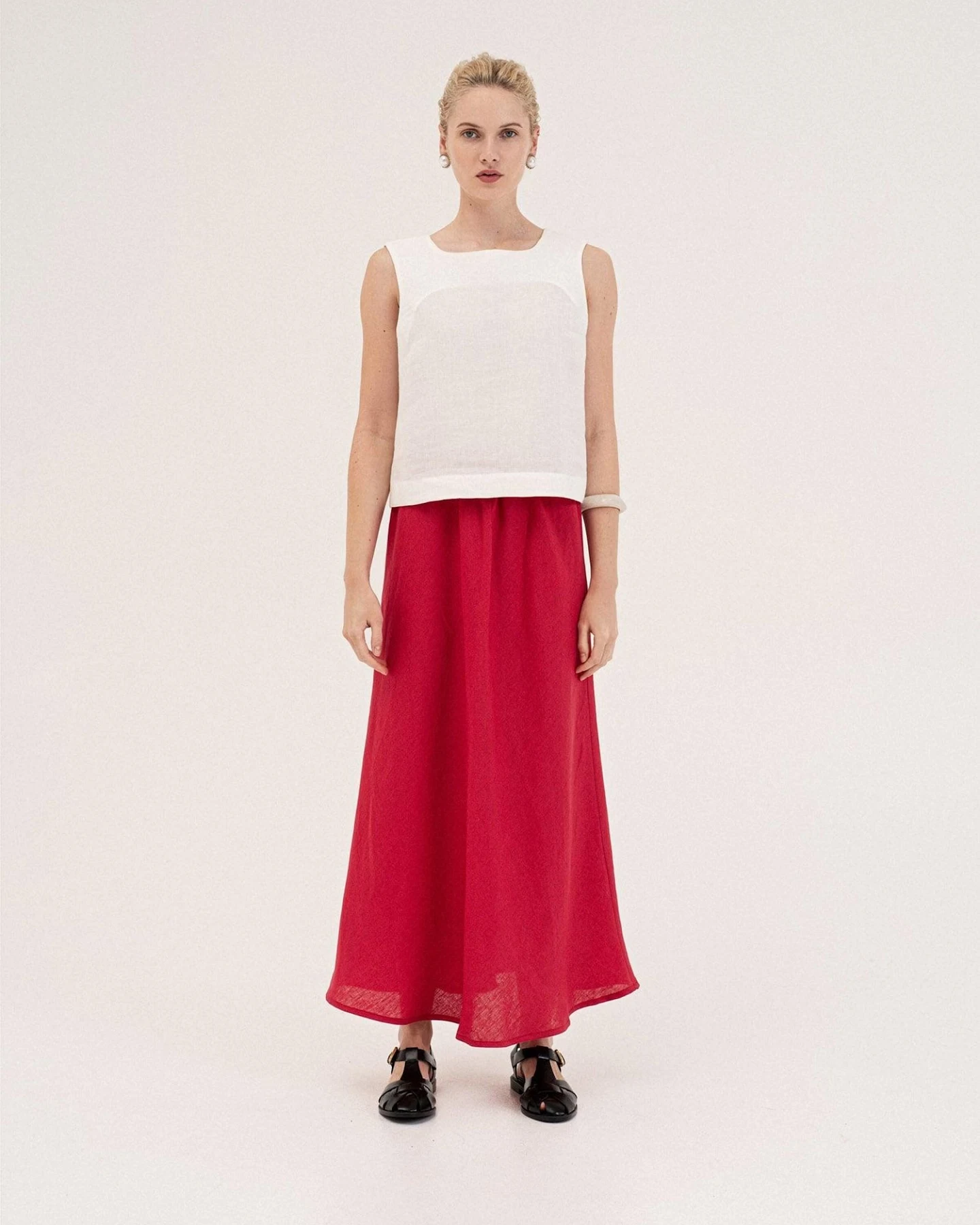 AmourLinen Top Lucia – Ansicht 3