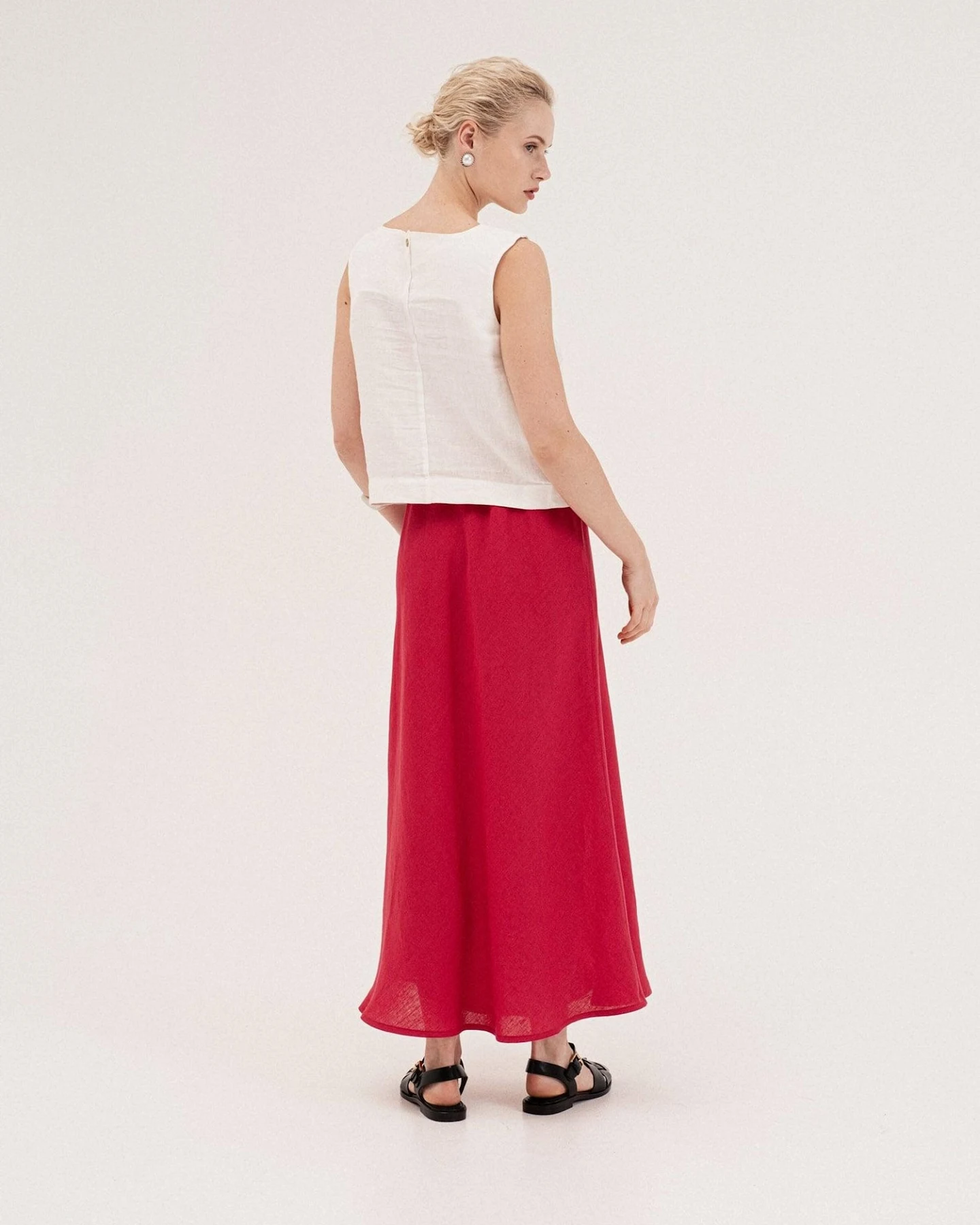 AmourLinen Top Lucia – Ansicht 4