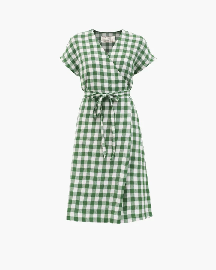AmourLinen Kleid Olivia