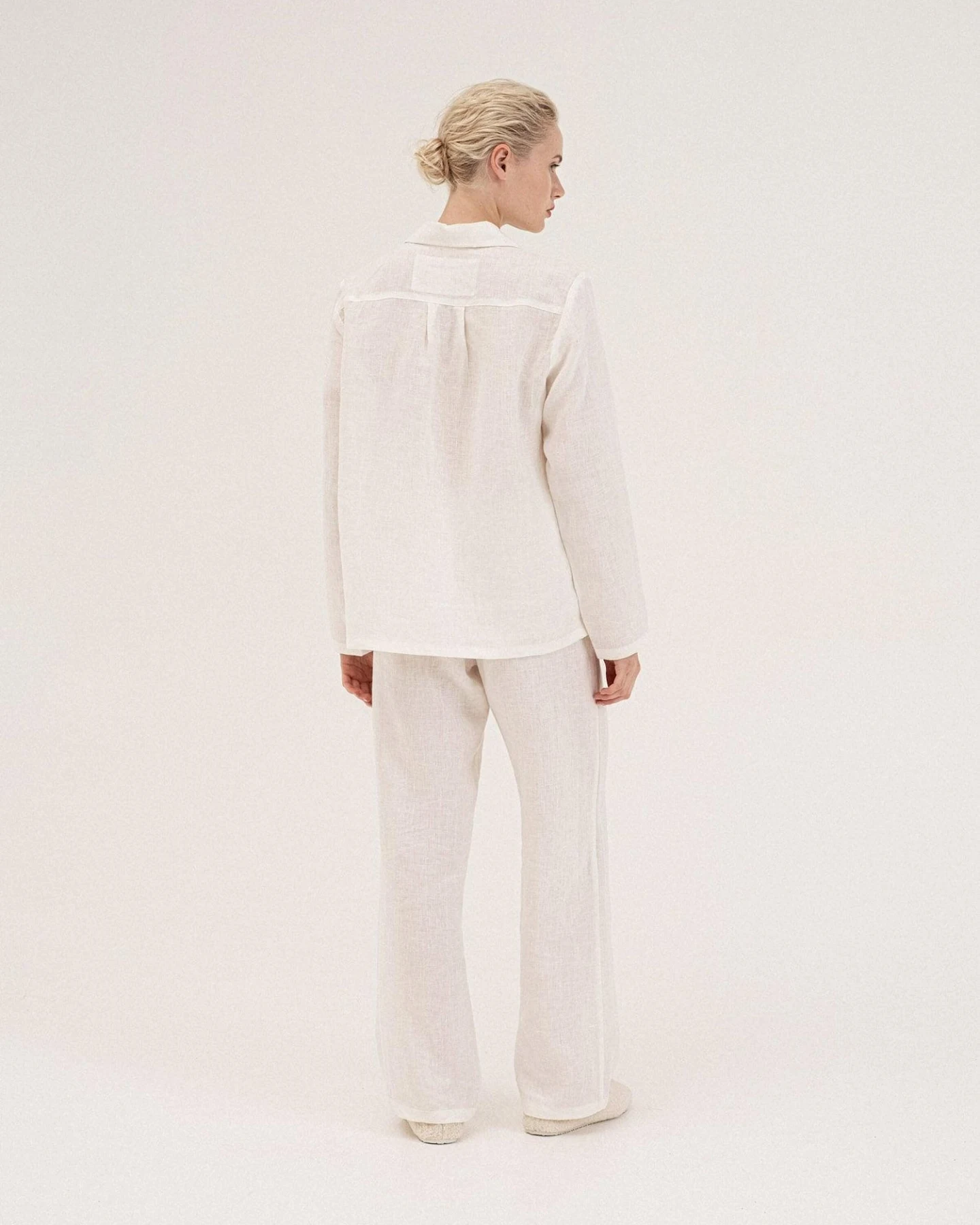 AmourLinen Pyjama Nightly – Ansicht 4