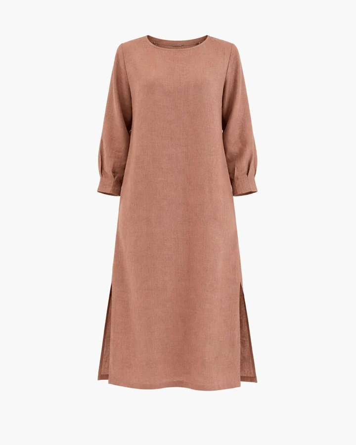 AmourLinen Kleid Amalia
