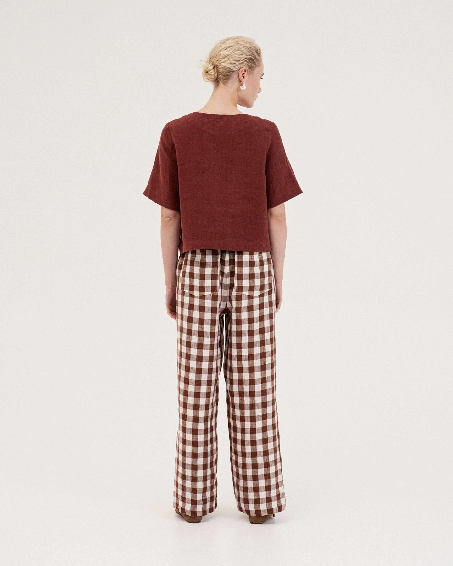 AmourLinen Top Maeve – Ansicht 3