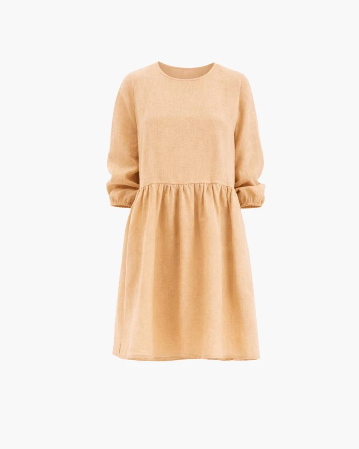 AmourLinen Kleid Sofia