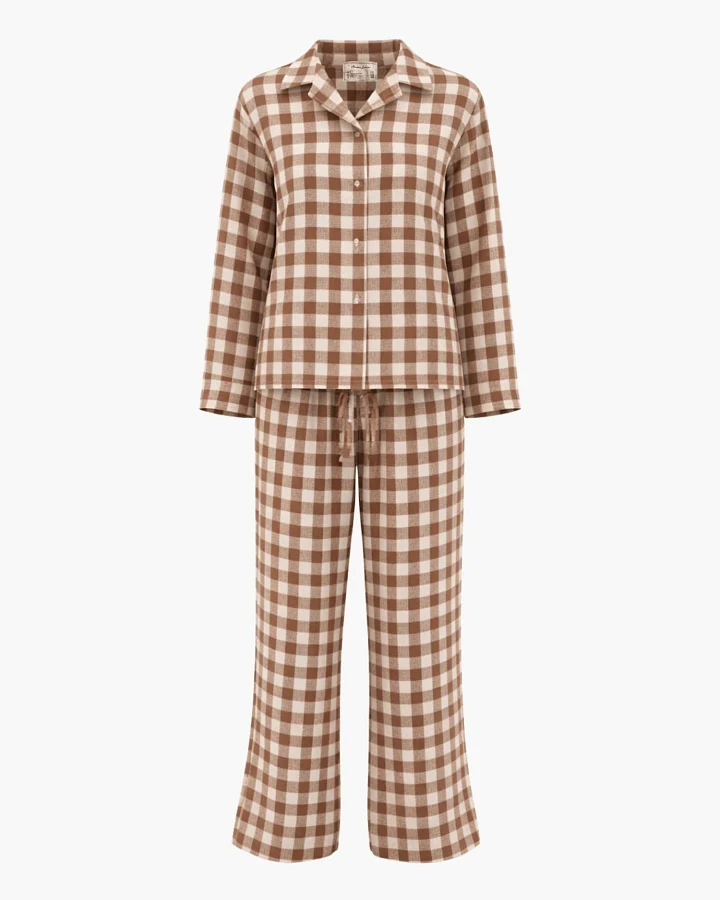 AmourLinen Pyjama Snooze