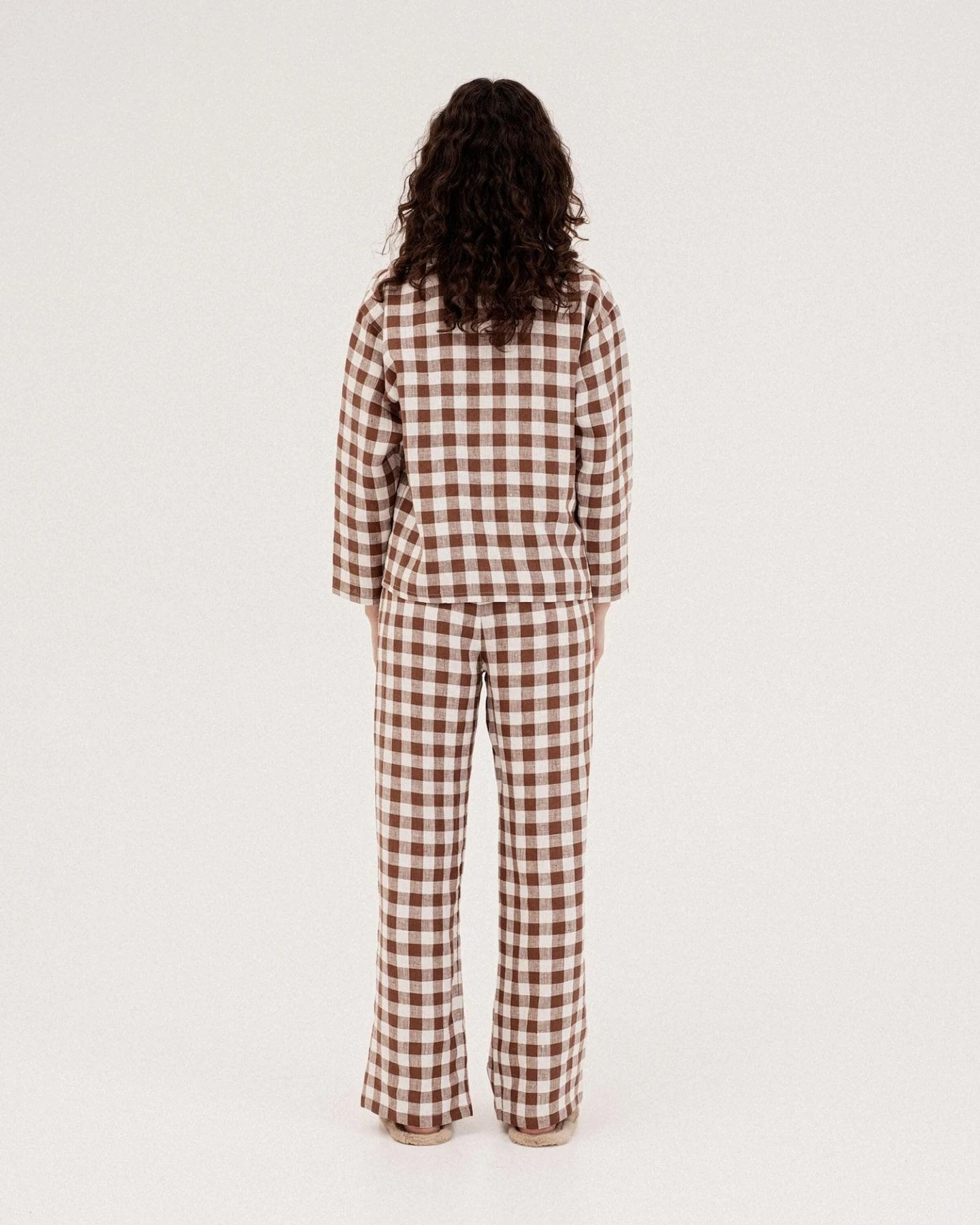 AmourLinen Pyjama Snooze – Ansicht 3