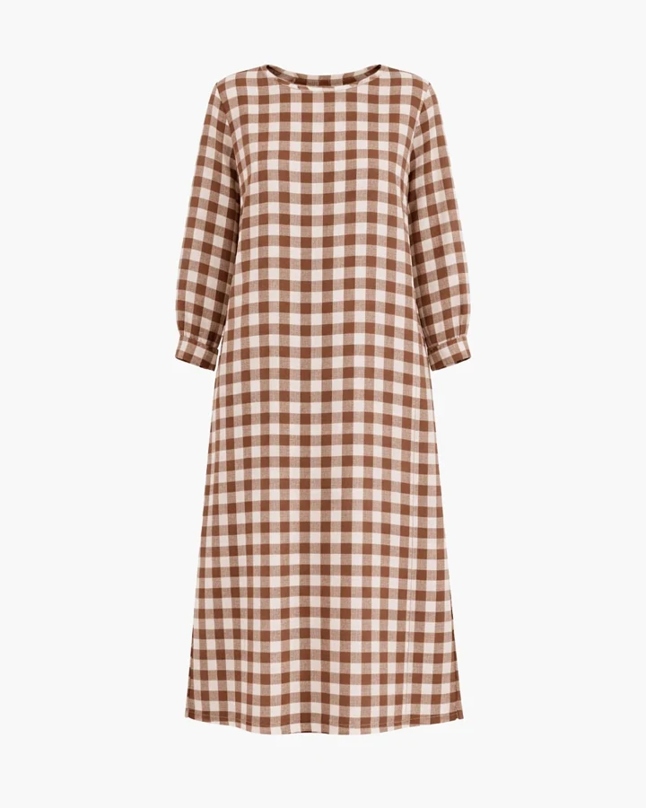 AmourLinen Kleid Amalia