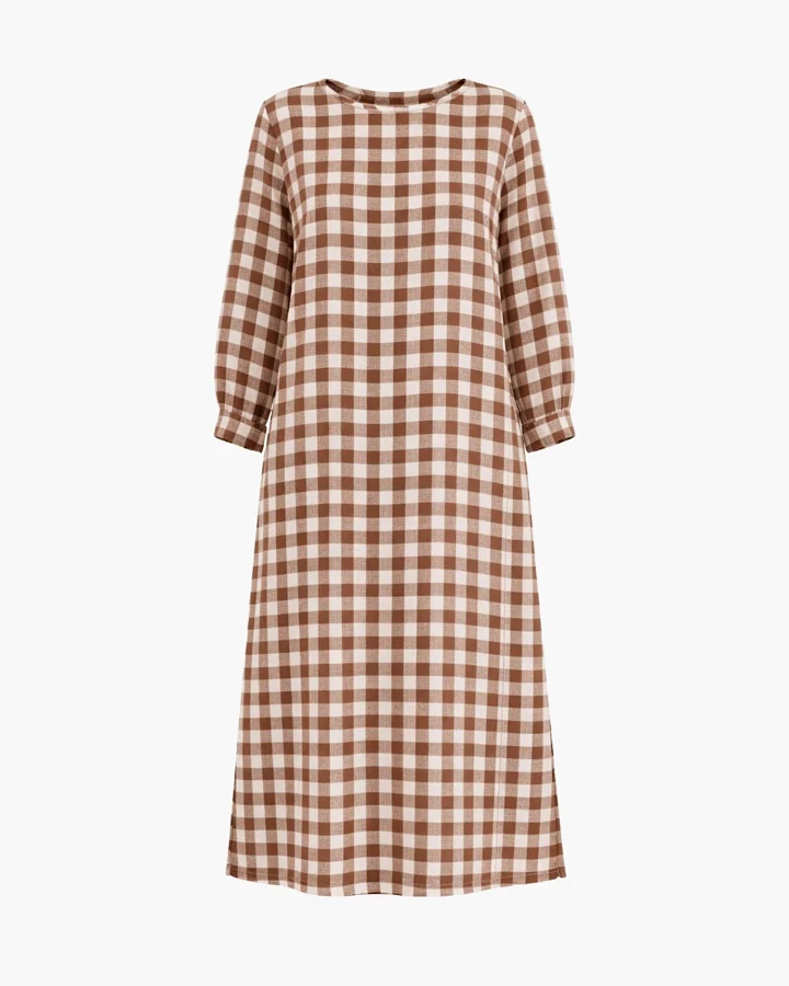 AmourLinen Kleid Amalia